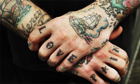 removing gang tattoos